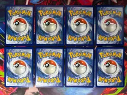 Pokemon 8 Card Lot (Yamper & Boltund Evolution) Boltund V Fusion Strike 103/264 - Image 3