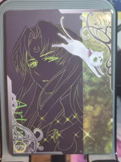 Luna Sailor Moon Moonlight Goddess Card Story Anime SSR 10/30 - Image 1