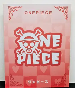 🌟 One Piece KR Waifu Book – 9 Individually Wrapped Acrylic Cards 🌟 - Image 2