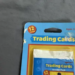 2002 Sealed Blister Pack Thomas The Train Briarpatch Gullane Trading Cards - Image 5