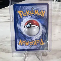 Team Rocket's Wobbuffet Promo SV: Scarlet & Violet Promo Cards 203 NM - Image 2