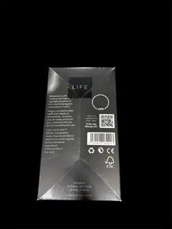 Life TCG – 1st Edition Sealed Booster Box – Rare Collectible Trading Cards10pk - Image 2