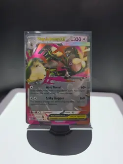 Mega Lopunny ex 084/094 Phantasmal Flames Double Rare Pokemon Card - Image 1