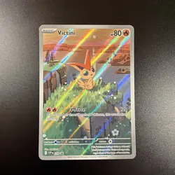 Victini 208 SV: Scarlet & Violet Promo Cards (SVP) Promo Holo NM #1 - Image 1