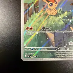 Victini 208 SV: Scarlet & Violet Promo Cards (SVP) Promo Holo NM #1 - Image 4