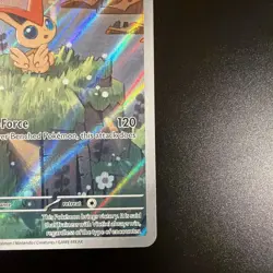 Victini 208 SV: Scarlet & Violet Promo Cards (SVP) Promo Holo NM #1 - Image 5