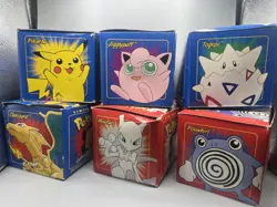 Pokemon 23k Gold Plated Cards BK Pokeball Complete Set! 5/6 Factory Sealed RARE! - Image 1