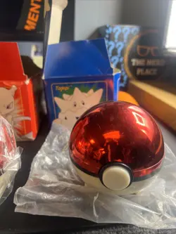 Pokemon 23k Gold Plated Cards BK Pokeball Complete Set! 5/6 Factory Sealed RARE! - Image 4