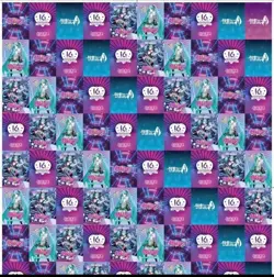 Hatsune Miku First Edition CCG Trading Card-3 Packs (free stickers with order). - Image 3