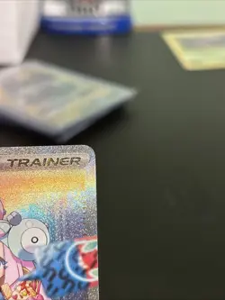 Pokemon TCG Paldea Evolved Trainer Card Iono, Mint Holo, 269/193 NM - Image 4