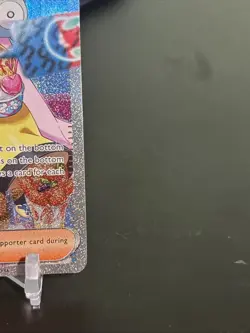 Pokemon TCG Paldea Evolved Trainer Card Iono, Mint Holo, 269/193 NM - Image 5