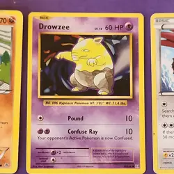 Pokemon TCG Set 108 12 Cards Gligar Drowzee Skarmory Charmander Venusaur EX Mega - Image 3