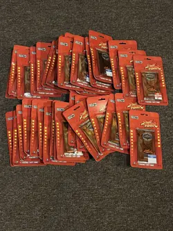 Lot of 36 Epic Battles TCG Street Fighter Blister Card Booster Packs - Sealed - Image 1