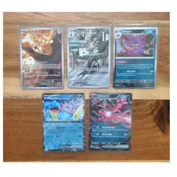 Pokemon TCG - Perfect Order Singles - 5 Card Lot - NEAR MINT - NEVER PLAYED! - Image 1
