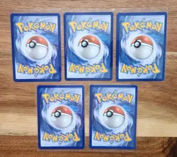 Pokemon TCG - Perfect Order Singles - 5 Card Lot - NEAR MINT - NEVER PLAYED! - Image 2