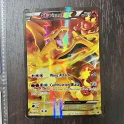 Huge Binder Collection Lot of 170+ Pokemon Card Mixed EX Holo Full Art Charizard - Image 2