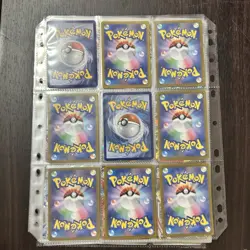 Huge Binder Collection Lot of 170+ Pokemon Card Mixed EX Holo Full Art Charizard - Image 4