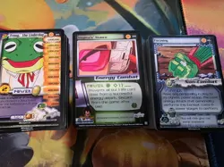 Dragon Ball Z TCG - Bulk Lot - 150+ cards - Lightly-Moderately Played - Image 2