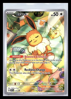 Eevee - Promo SV: Scarlet & Violet Promo Cards 173 NM - Image 1