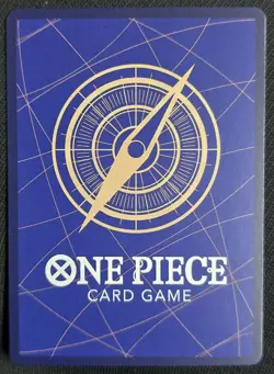 Shanks OP09-020 R Parallel Japanese PRB02 One Piece Card NM US Seller Fast Ship - Image 2