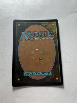 Firja, Judge of Valor *HALO FOIL* (#170) Multiverse Legends MTG NM/MT MOM - Image 2