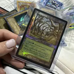 Gaea's Cradle - judge foil. KO - Image 5