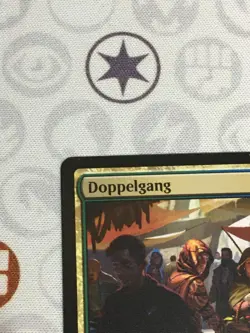 D509 MTG MAGIC MURDERS AT KARLOV MANOR DOPPELGANG #0198 RARE NM - Image 3