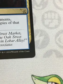 D509 MTG MAGIC MURDERS AT KARLOV MANOR DOPPELGANG #0198 RARE NM - Image 5