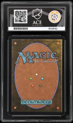 MTG Spiderman - Wedding Ring - Foil Borderless Graded Ace 9 - Image 3