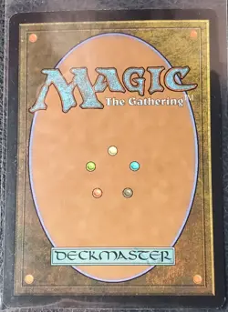 MTG Magic The Gathering- Island (293) Mirrodin Foil - Image 2