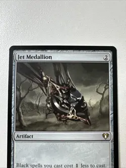 Jet Medallion Commander Masters Regular - Image 3