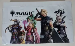MTG FINAL FANTASY Play Booster Display | Magic The Gathering | Universes Beyond - Image 3