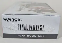 MTG FINAL FANTASY Play Booster Display | Magic The Gathering | Universes Beyond - Image 5