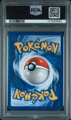 Blissey Double Holo Error - 1st Edition PSA 8 - Neo Revelation 2001 2/64 Pokemon - Image 2
