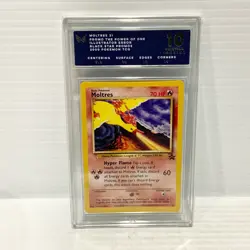 Moltres #21 - ARK 10 PSA BGS - Graded Pokemon Card - Image 1