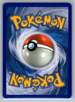 Wooper (Delta Species) Dragon Frontiers #71/101 Common Pokemon Card - Image 2