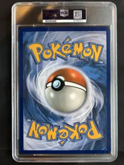2017 Pokemon Black Star Promo Charizard GX - JUMBO #SM60- PSA 9 - Image 2