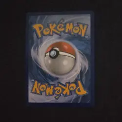 Pokemon Suicune 30/30 XY Trainer Kit Holo Common 100 HP Basic English 2016 - Image 2