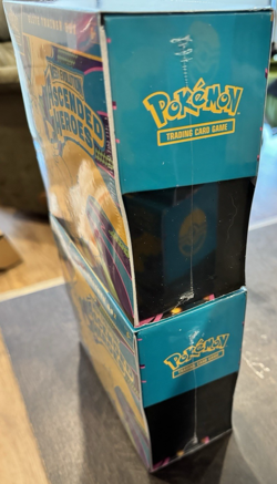 Pokemon Ascended Heroes Elite Trainer Boxes (ETBs) Lot Of 4, New and Sealed! - Image 5