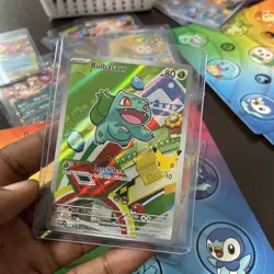 2026 POKEMON FIRST PARTNER ILLUSTRATION COLLECTION SERIES - Image 3