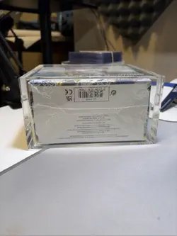 Pokemon Sword & Shield: Brilliant Stars Booster Box In Acrylic Case - Image 5