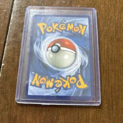 2012 Pokemon Black & White Dark Explorers Holo Entei EX 13/108 - Image 2