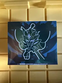 Pokemon TCG Twilight Masquerade Elite Trainer Box ETB Sealed - Image 1