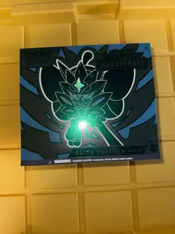 Pokemon TCG Twilight Masquerade Elite Trainer Box ETB Sealed - Image 2