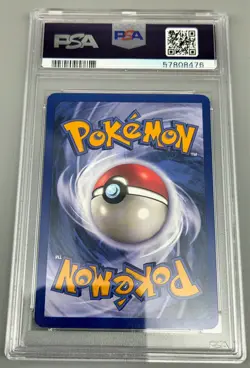 199 Pokemon WOTC Fossil - 1st Edition - 19/62 Dragonite Non-Holo PSA 9 - Image 2