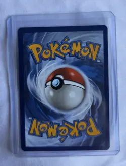 Pokemon Charmander MEP 038 First Partner Illustration Promo - Blemished - Image 2