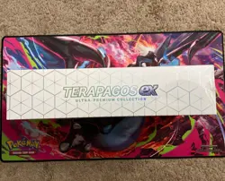 Pokemon TCG Terapagos ex Ultra-Premium Collection UPC New Factory Sealed 👀Pics! - Image 3