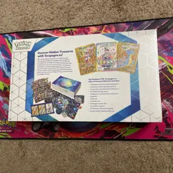 Pokemon TCG Terapagos ex Ultra-Premium Collection UPC New Factory Sealed 👀Pics! - Image 4