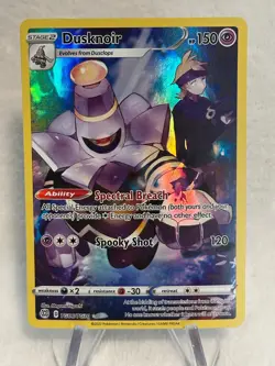 Dusknoir TG06/TG30 Trainer Gallery Brilliant Stars - Pokemon TCG - Image 1