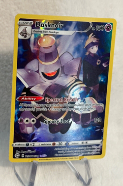 Dusknoir TG06/TG30 Trainer Gallery Brilliant Stars - Pokemon TCG - Image 2